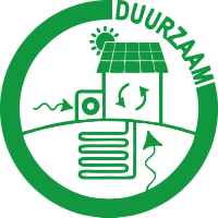 Duurzaam icoon