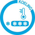 Koeling icoon