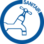 Sanitair icoon