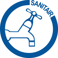 Sanitair icoon