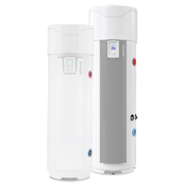 Explorer V4 Warmtepompboilers