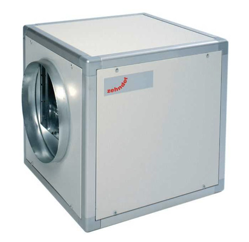 Kanaalventilator-Zehnder