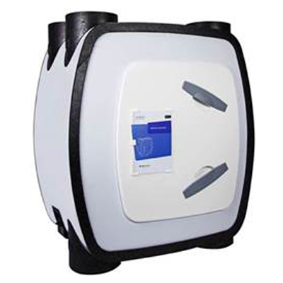 Ventilatie met warmteterugwinning-Itho Daalderop