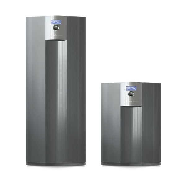 Water Water Warmtepompen