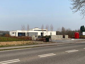 Vrijstaande luxe Bungalow Villa-Ressen